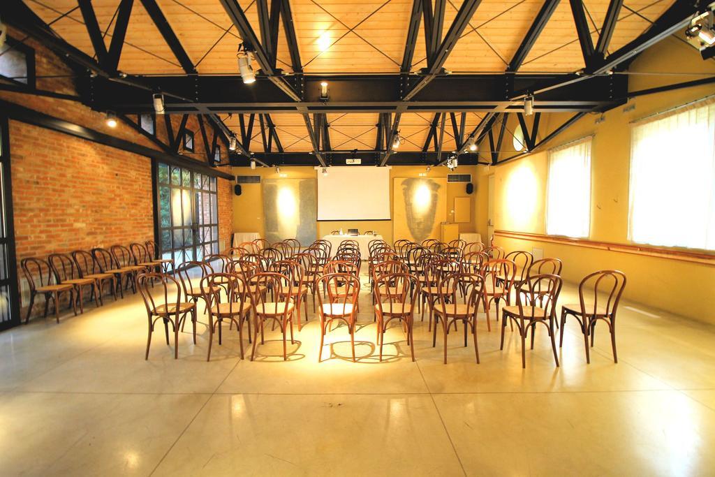 La Fermata Resort 알레산드리아 외부 사진