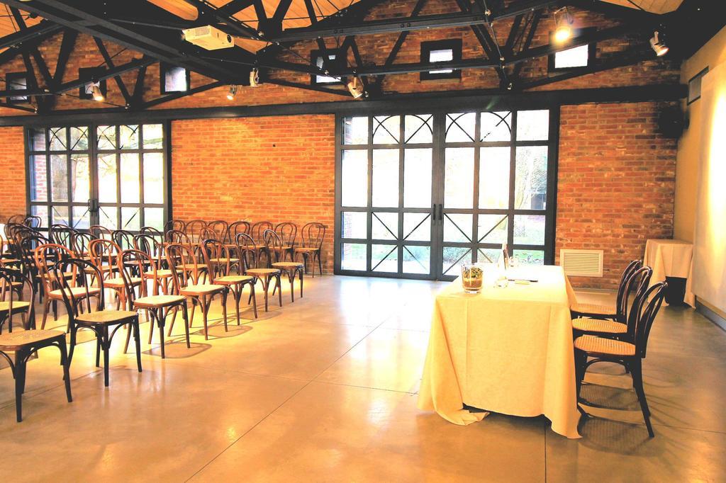 La Fermata Resort 알레산드리아 외부 사진