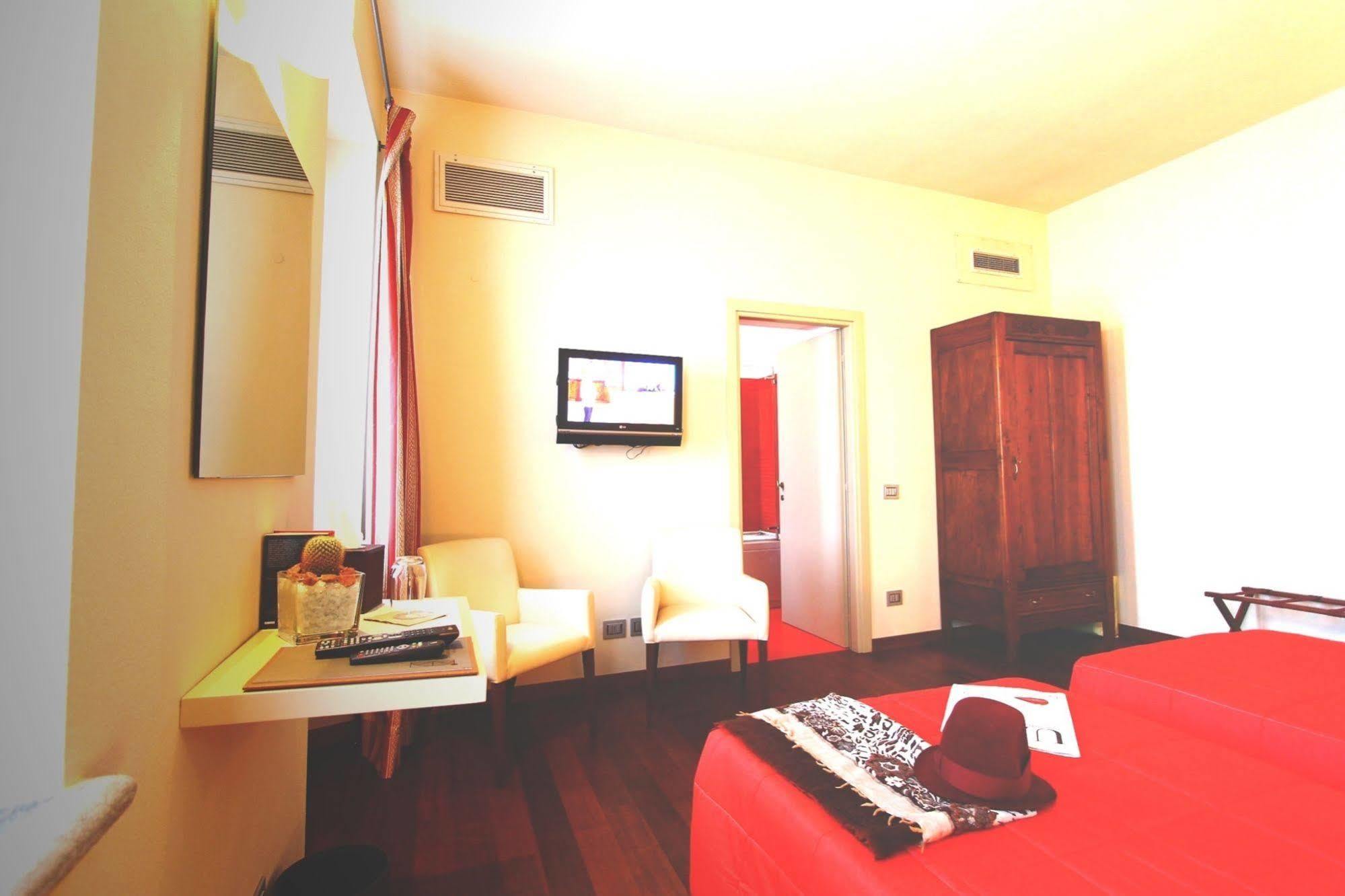 La Fermata Resort 알레산드리아 외부 사진