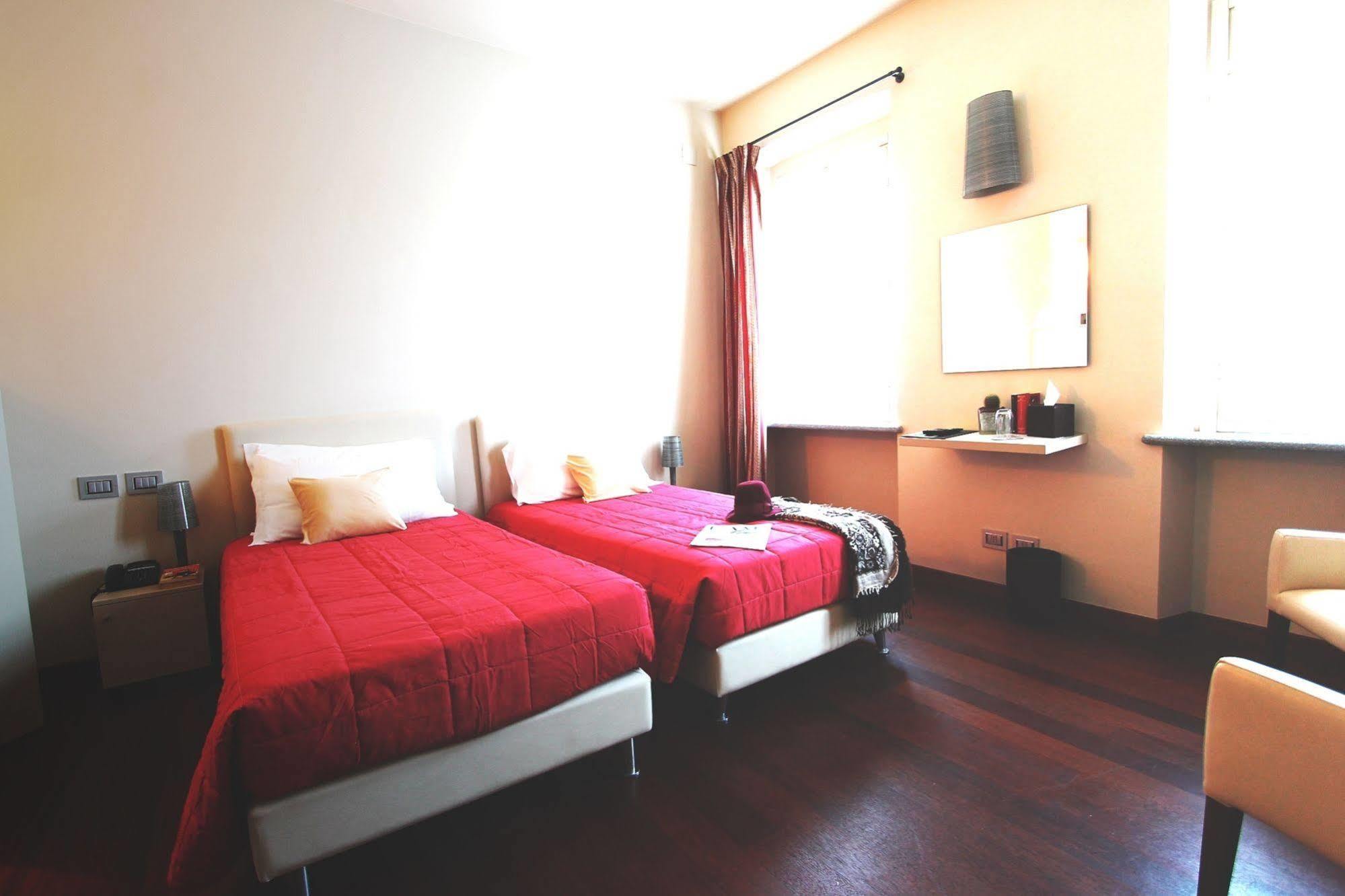 La Fermata Resort 알레산드리아 외부 사진