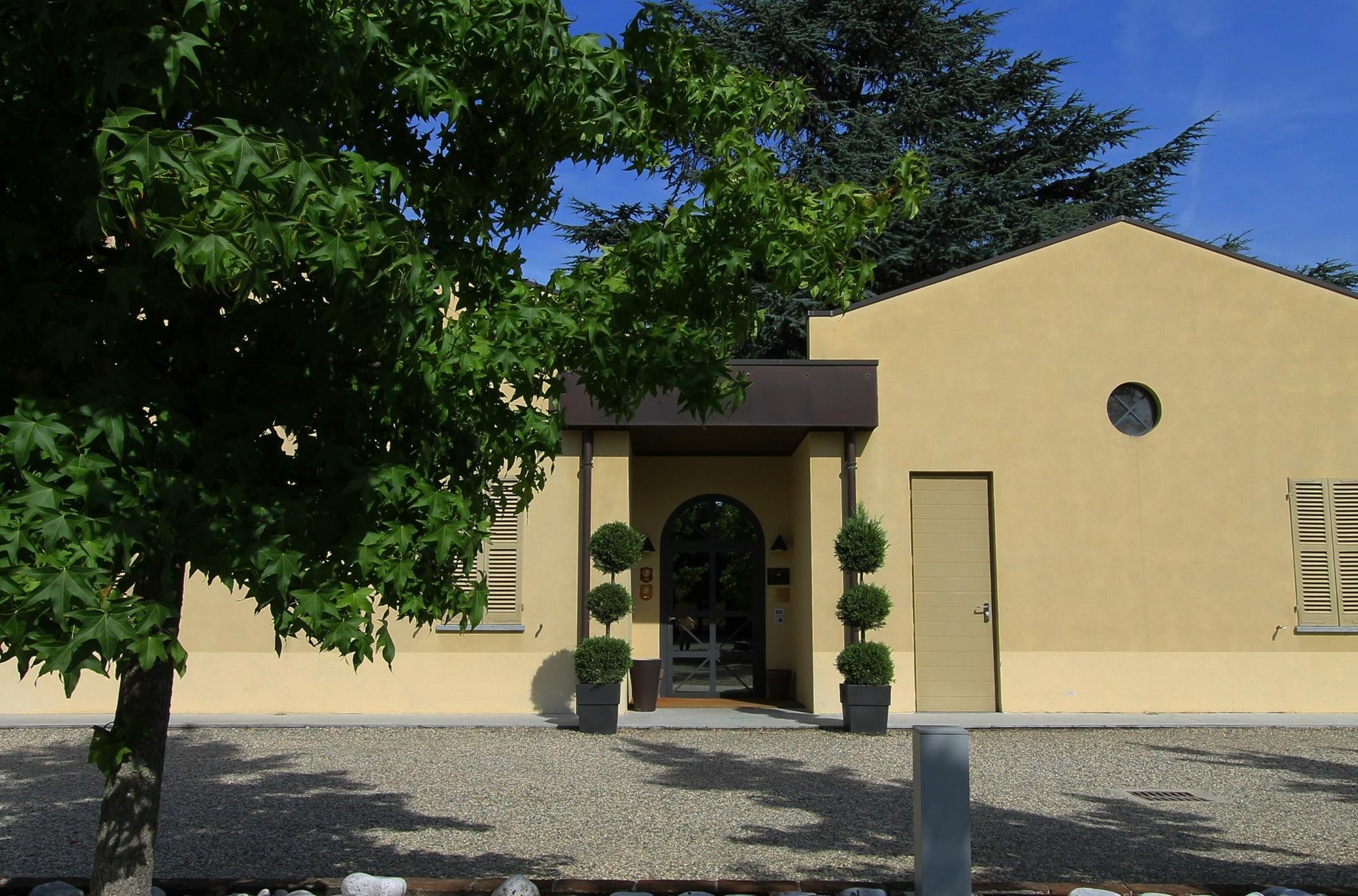 La Fermata Resort 알레산드리아 외부 사진