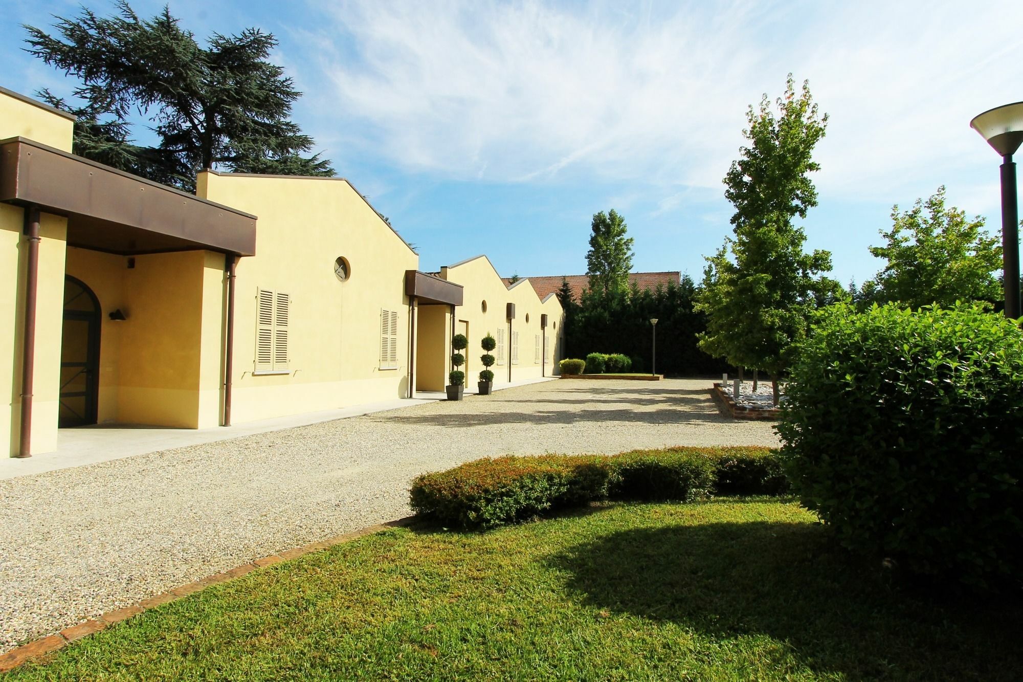 La Fermata Resort 알레산드리아 외부 사진